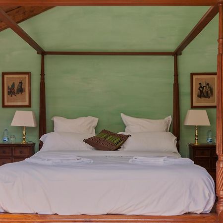 Chez Jules Et Leonie Bed & Breakfast Valmondois Bagian luar foto