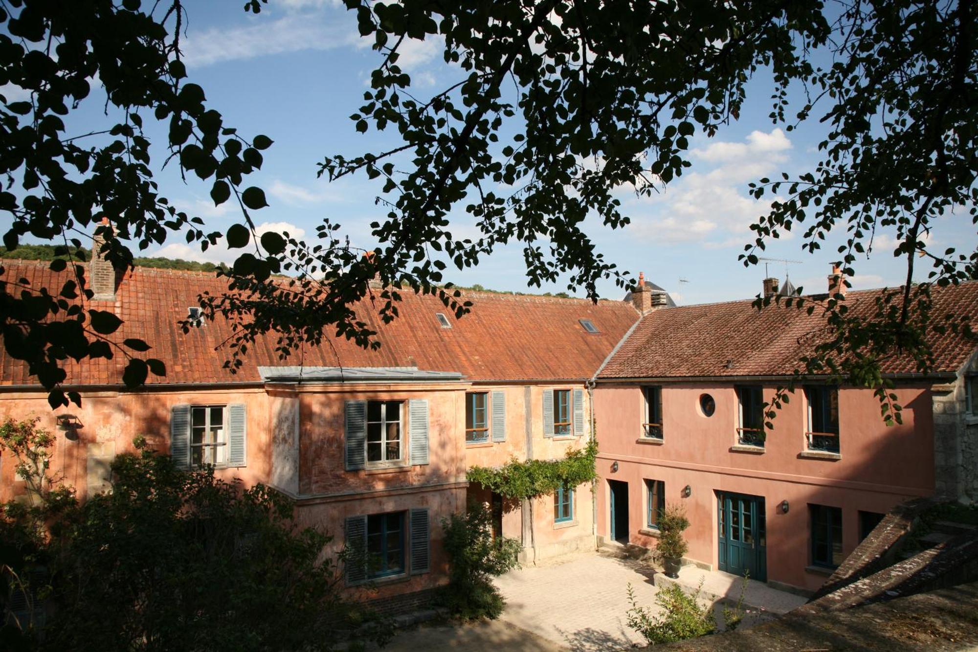 Chez Jules Et Leonie Bed & Breakfast Valmondois Bagian luar foto